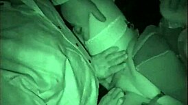 Intense Emotions Surge During Gay Gangbang in Public Cinema