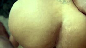 amateur couple delivers backshots doggystyle making her juicy pussy cream nonstop