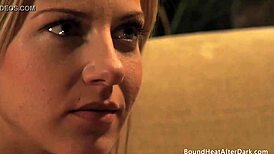 here, take this collar and chain, my little slave