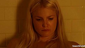 Whitney Able's Captivating Scenes in Dark 2015