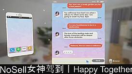 happy together part05 game date vibes 😘