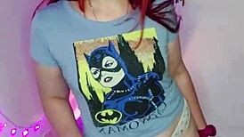 my useless cuckold husband can't even obey his reina right joi sph cuckold dirty talk redhead femdom domination close-up