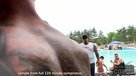 Shy squirt queen amanda's nervous first time orgasms and facials backstage reality compilation... emotional!