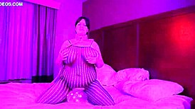 russian bbw naia bee craves massive black cock facial explosion soon