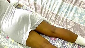 I Met This Desi Indian Teen on the Street and Fucked Her