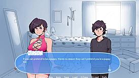 Happy Puppies Snow Daze