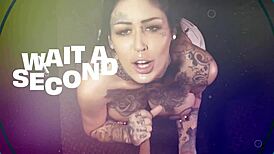 summer stevens gags on gloryhole cocks deepthroat sloppy