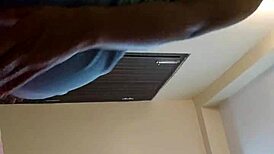 Horny Chubby Asian Babe Fingers Wet Pussy to Crazy Orgasm