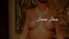 Serene Siren Naked Yoga Masturbation Orgasm