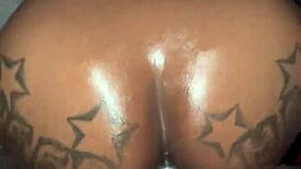 Nasty Freaky Slut Gulps Nut and Creampie