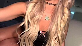 Sisters Best Friend Bubbles Up Household Fantasy Creampie Blowout!