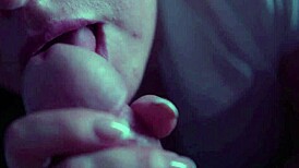 Beautiful Babe Gags on Huge Cock Deepthroat Sloppy Face Fuck!