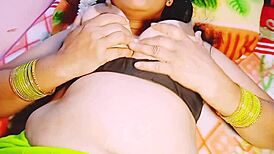 Big boobs housewife spills her wild Telugu sex story with dirty talk! 🔥💦
