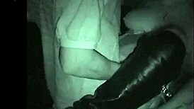 Intense Emotions Surge During Gay Gangbang in Public Cinema