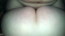 Blonde big ass beauty rides fat cock with passion