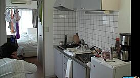 horny lovers share passionate kisses then dive into steamy doggystyle sex