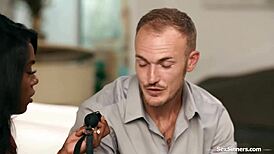 👅 wanna learn submission? this petite latina milf spanks and dominates in bedroom bdsm