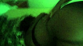 Wow! Chocolate Thot's Juicy Ass Shakes Wildly!