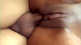 Petite black teen fucked hard by bbc in fake casting interview