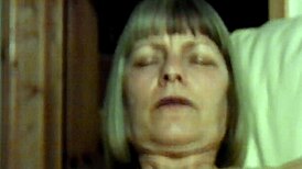 HOUSEWIFE'S ARSE VIBRATOR POUNDS DEEP INSIDE! HOMEMADE ANAL SQUIRTING ORGASM EXPLODES