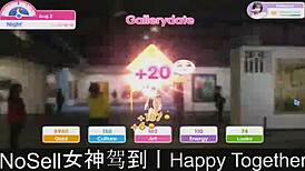 happy together part05 game date vibes 😘