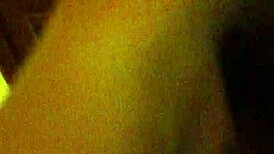 Friend Delivers Brutal Anal Pounding to Blonde Wife in Hotel