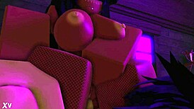 fucked petite island succubus with clothes ripped off