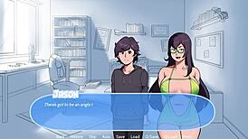 Happy Puppies Snow Daze