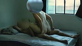 bailey quinn uh... bouncin' wild on my huge cock, damn that fat ass grips tight!