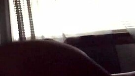 Chubby Homemade BBW Deepthroats Big Tits Sucking Cock!