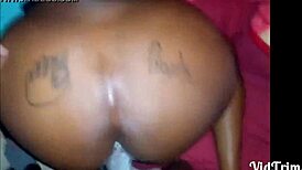 BBW Wife Creampied by Monster Black Cock