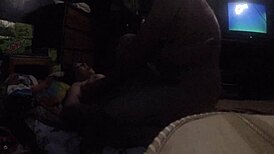 Thick bbw n me - i fuck her fat ass n big tits so hard!!