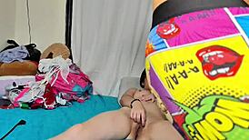 Stepsister Schoolgirl Fucked Hard Homemade