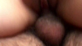 Italian Brunette Anal Fucks Husband Dreaming of Carnival Monster Cock