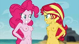 Sunset shimmer full hd photo set from zatriz porn