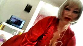 aimee the hot milf queen sucks married cocks deep in her whore mouth compilation.