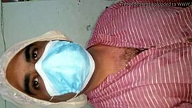 Beautiful ass gets fucked just right