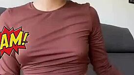 venezolana's sultry latina tease