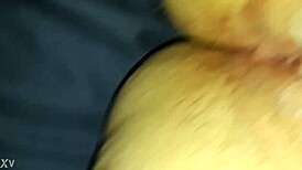 POV wife pussy close-up pounding action!