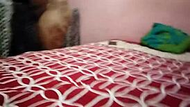 Fitness Girl's Steamy Solo Tease