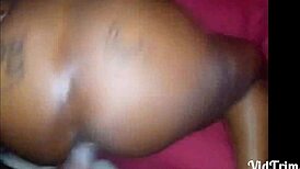 BBW Wife Creampied by Monster Black Cock