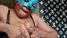 Full-Bodied African Beauties Demand Your Cock Now!!