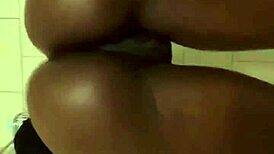 Cushkingdom spots masked big booty Mia Staxxx. He fucks her juicy ass relentlessly.