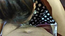 japanese milf, suck that cock again now