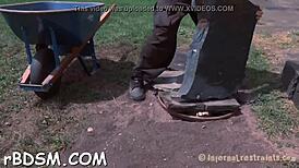 Sadomasochism game bound tight! 😈🔥