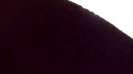 Chubby Homemade BBW Deepthroats Big Tits Sucking Cock!