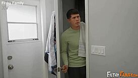 One Hot Crazy Date With Big Tit Milf Mommy