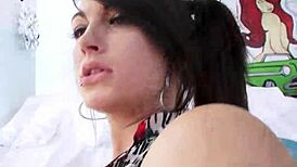 alana rains and miley may crave pervcity anal threesome?