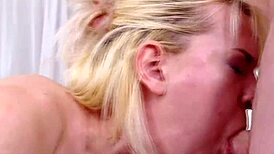 european blonde baddie SHORTS ripped for HARDCORE ANAL pound