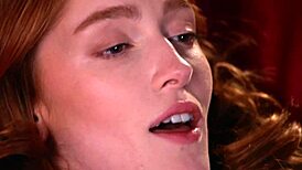 eva and caprice lick pussies and cum hard in lesbian playtime 💋👭💦